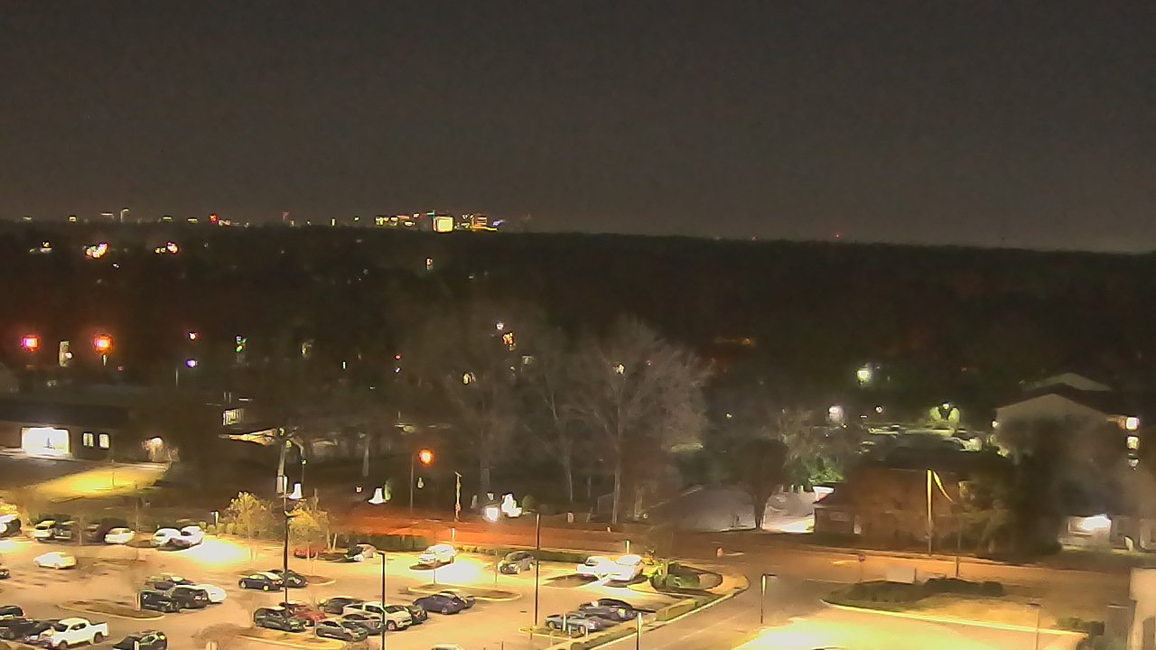 Thumbnail for current weather camera view from Chippenham Hospital in Richmond, Virginia