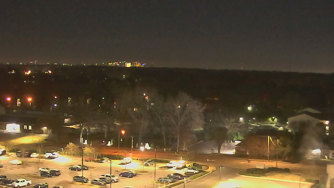 Thumbnail for current weather camera view from Chippenham Hospital in Richmond, Virginia