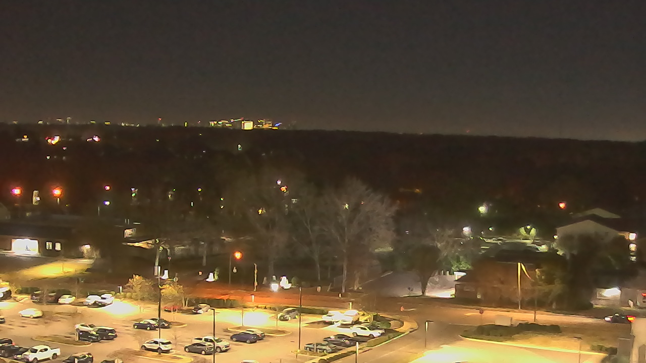 Thumbnail for current weather camera view from Chippenham Hospital in Richmond, Virginia