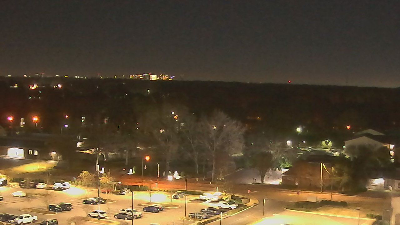 Thumbnail for current weather camera view from Chippenham Hospital in Richmond, Virginia