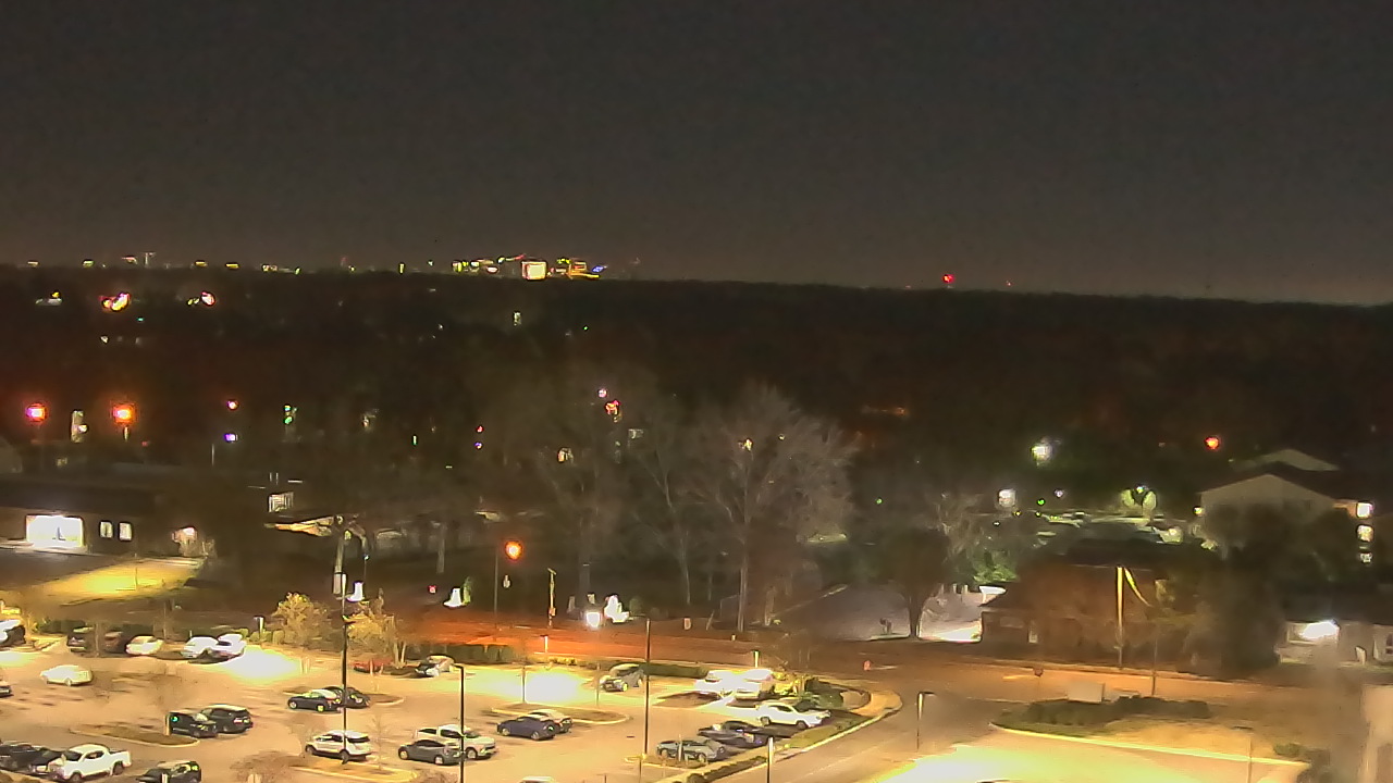 Thumbnail for current weather camera view from Chippenham Hospital in Richmond, Virginia