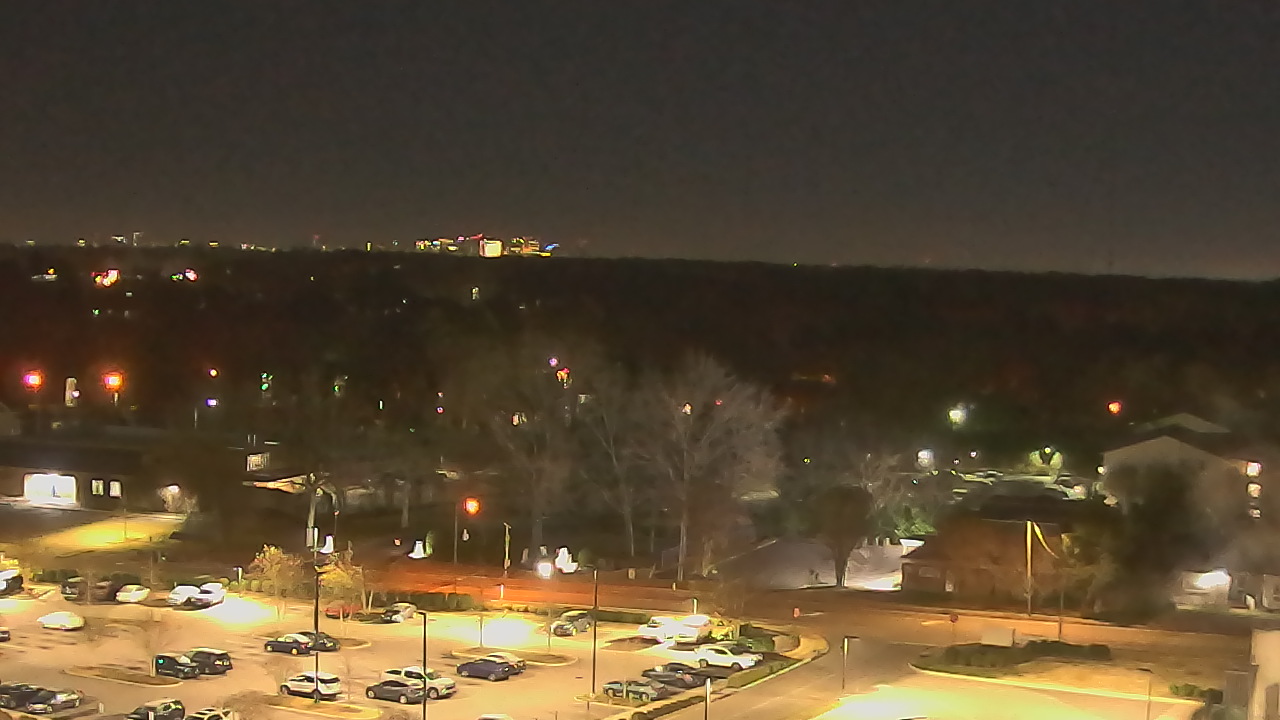 Thumbnail for current weather camera view from Chippenham Hospital in Richmond, Virginia