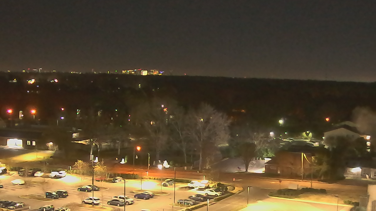 Thumbnail for current weather camera view from Chippenham Hospital in Richmond, Virginia