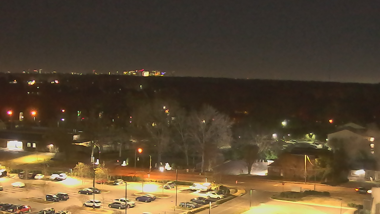 Thumbnail for current weather camera view from Chippenham Hospital in Richmond, Virginia