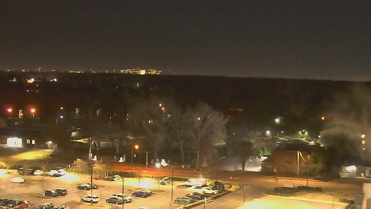 Thumbnail for current weather camera view from Chippenham Hospital in Richmond, Virginia