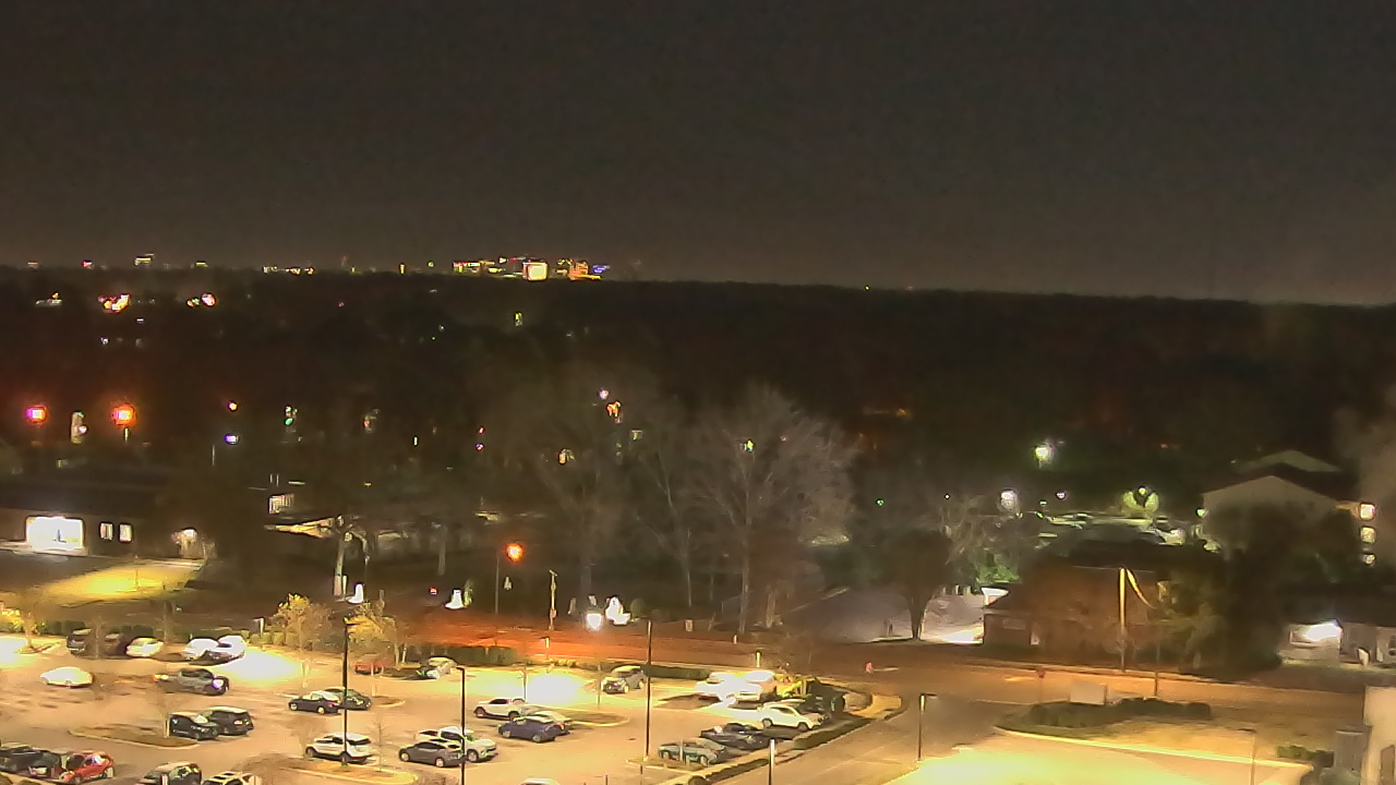 Thumbnail for current weather camera view from Chippenham Hospital in Richmond, Virginia