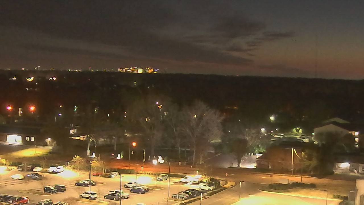 Thumbnail for current weather camera view from Chippenham Hospital in Richmond, Virginia