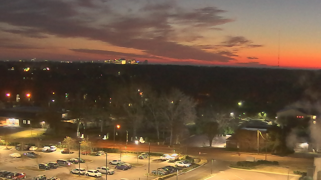 Thumbnail for current weather camera view from Chippenham Hospital in Richmond, Virginia