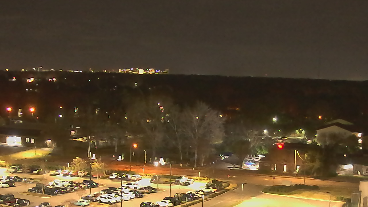 Thumbnail for current weather camera view from Chippenham Hospital in Richmond, Virginia