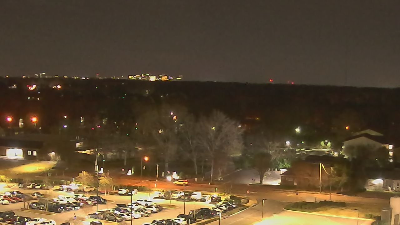 Thumbnail for current weather camera view from Chippenham Hospital in Richmond, Virginia