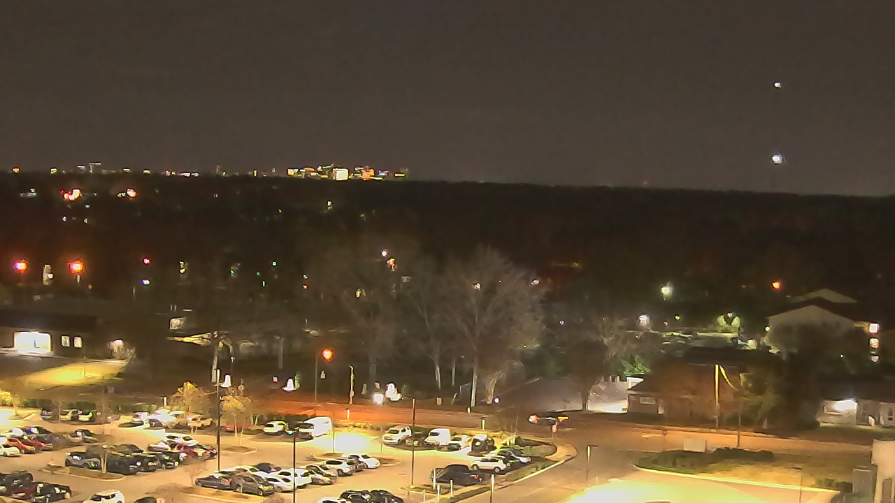 Thumbnail for current weather camera view from Chippenham Hospital in Richmond, Virginia