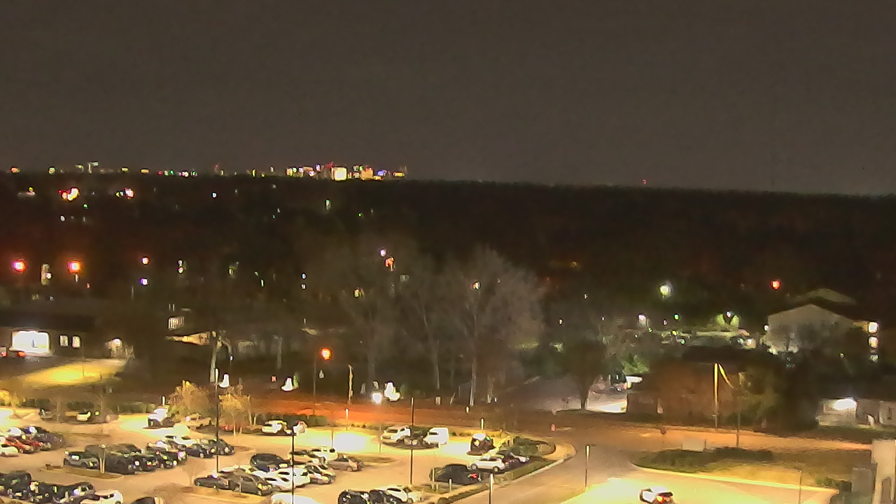 Thumbnail for current weather camera view from Chippenham Hospital in Richmond, Virginia