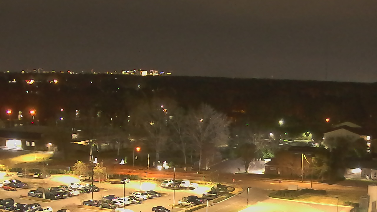 Thumbnail for current weather camera view from Chippenham Hospital in Richmond, Virginia