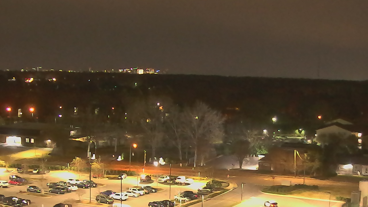 Thumbnail for current weather camera view from Chippenham Hospital in Richmond, Virginia