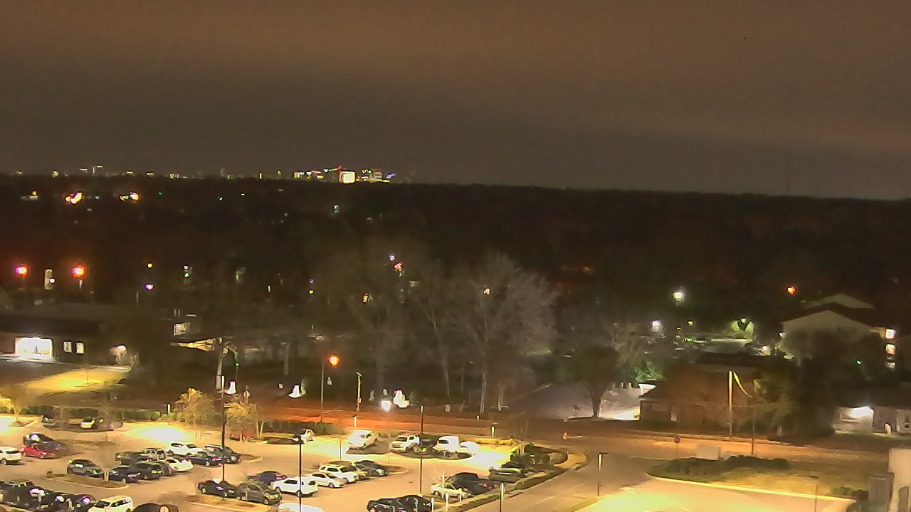 Thumbnail for current weather camera view from Chippenham Hospital in Richmond, Virginia