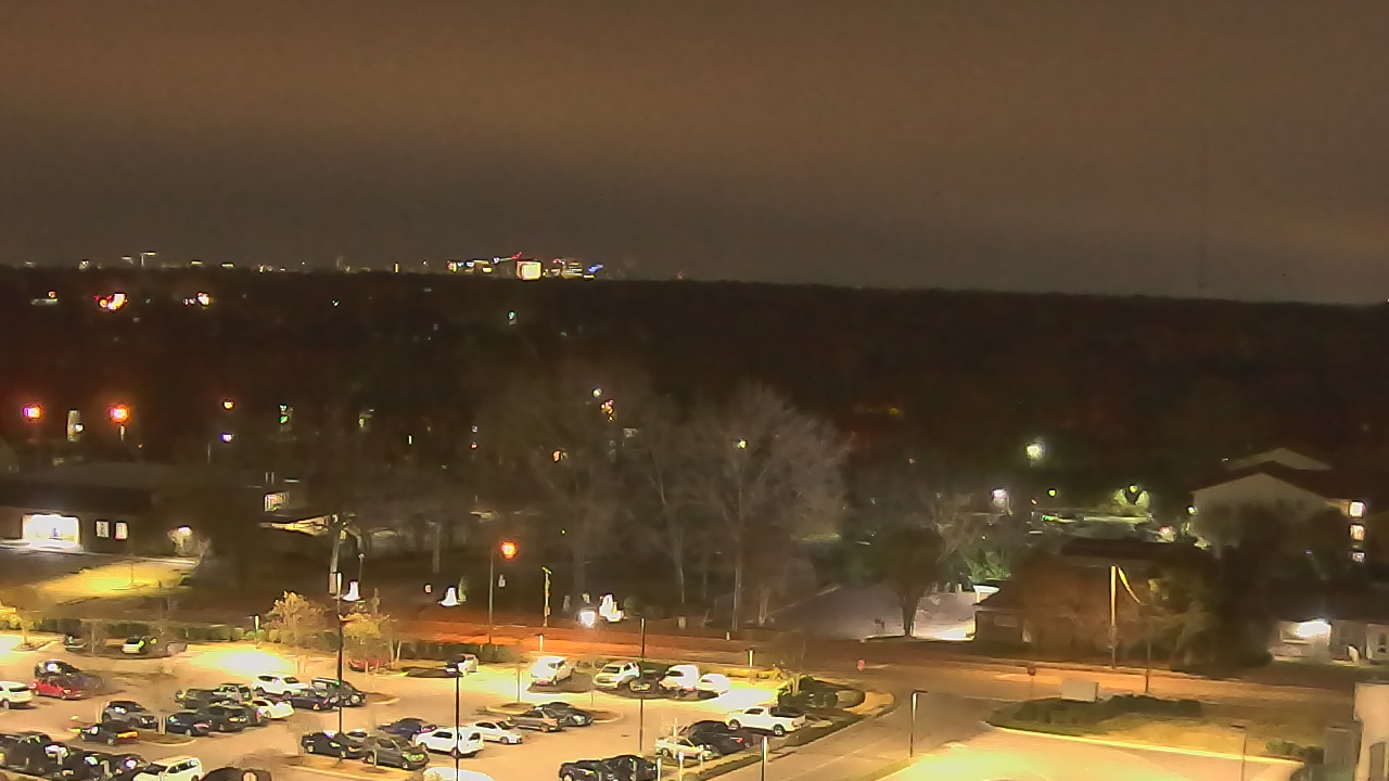 Thumbnail for current weather camera view from Chippenham Hospital in Richmond, Virginia