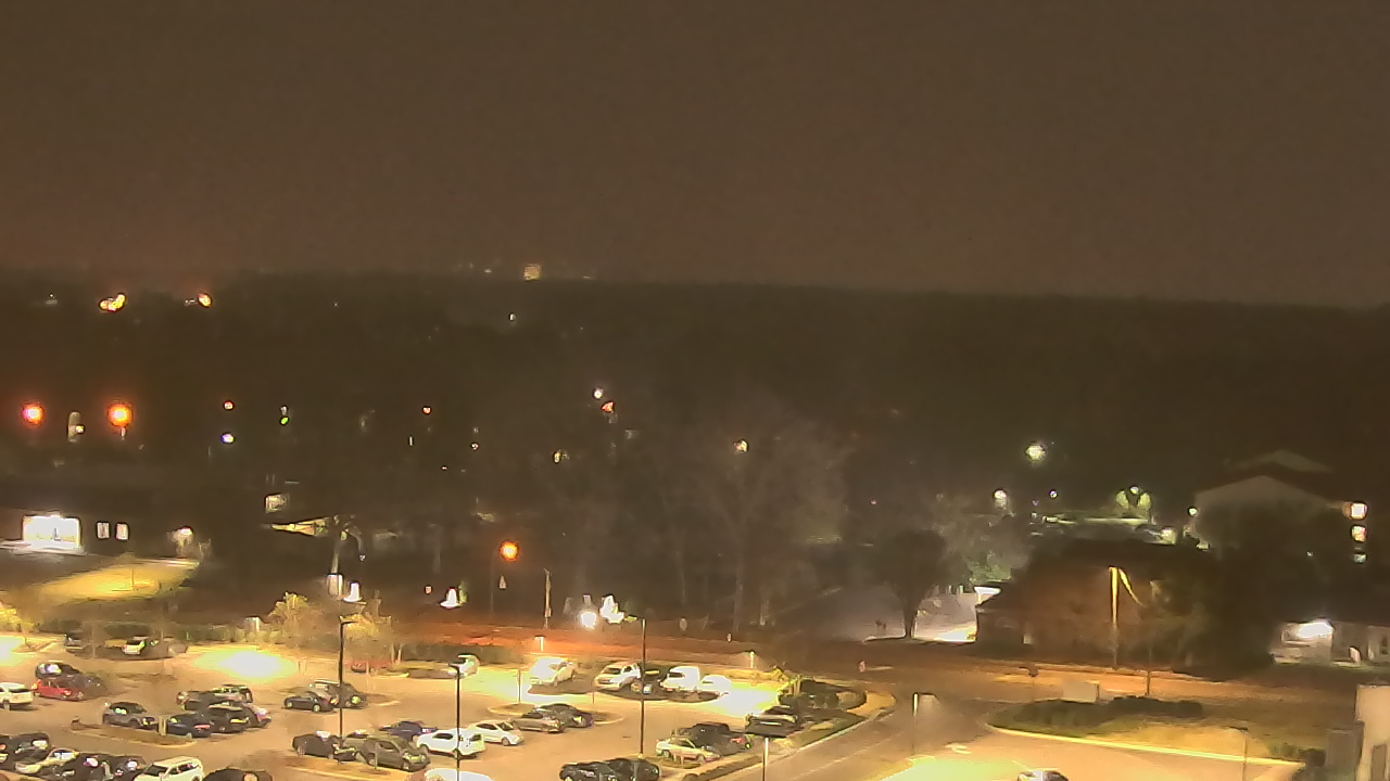 Thumbnail for current weather camera view from Chippenham Hospital in Richmond, Virginia