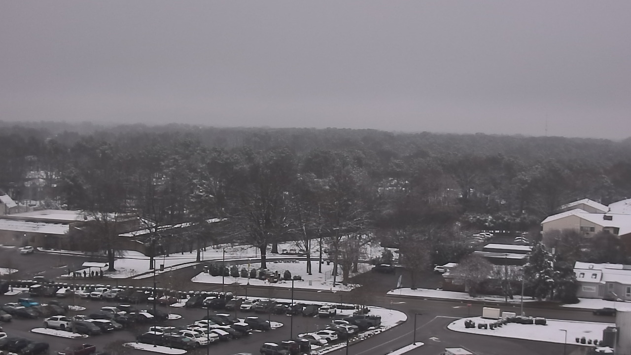 Thumbnail for current weather camera view from Chippenham Hospital in Richmond, Virginia
