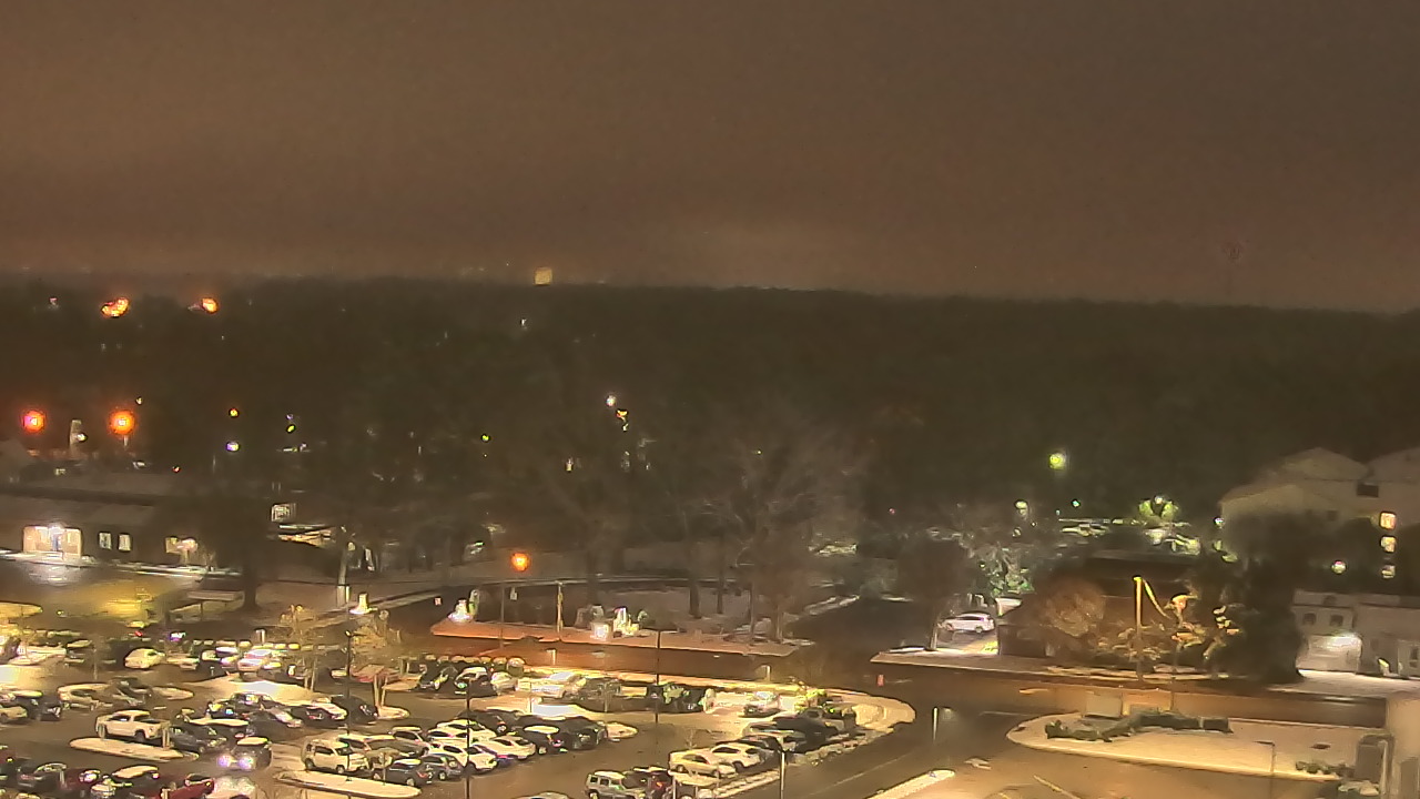 Thumbnail for current weather camera view from Chippenham Hospital in Richmond, Virginia