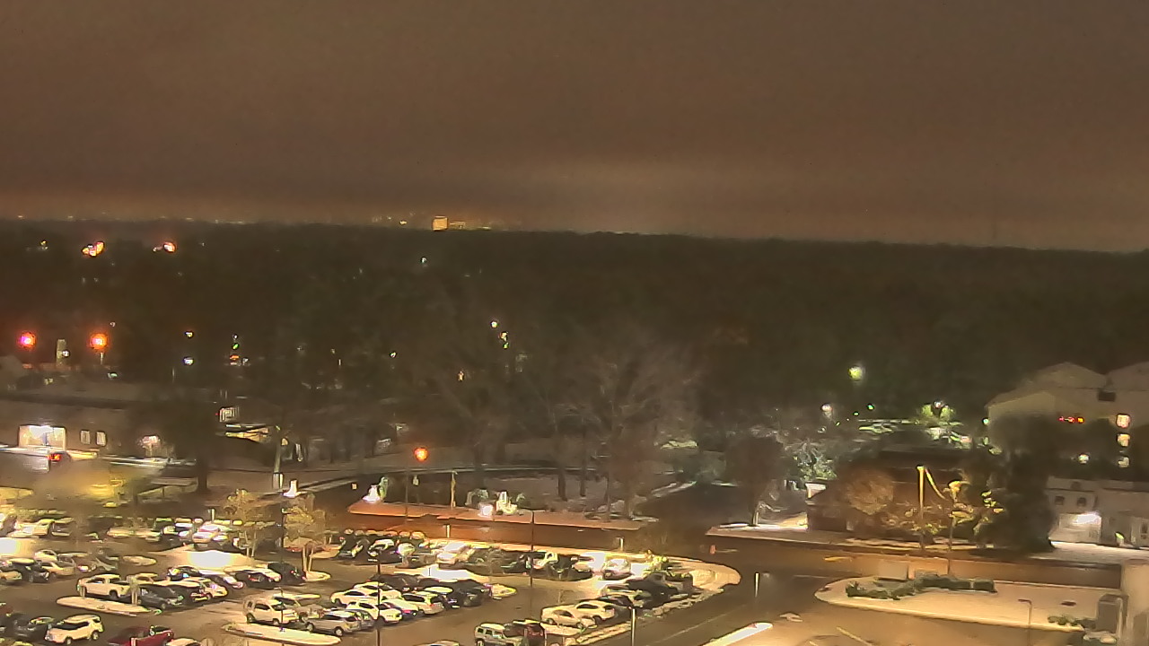 Thumbnail for current weather camera view from Chippenham Hospital in Richmond, Virginia