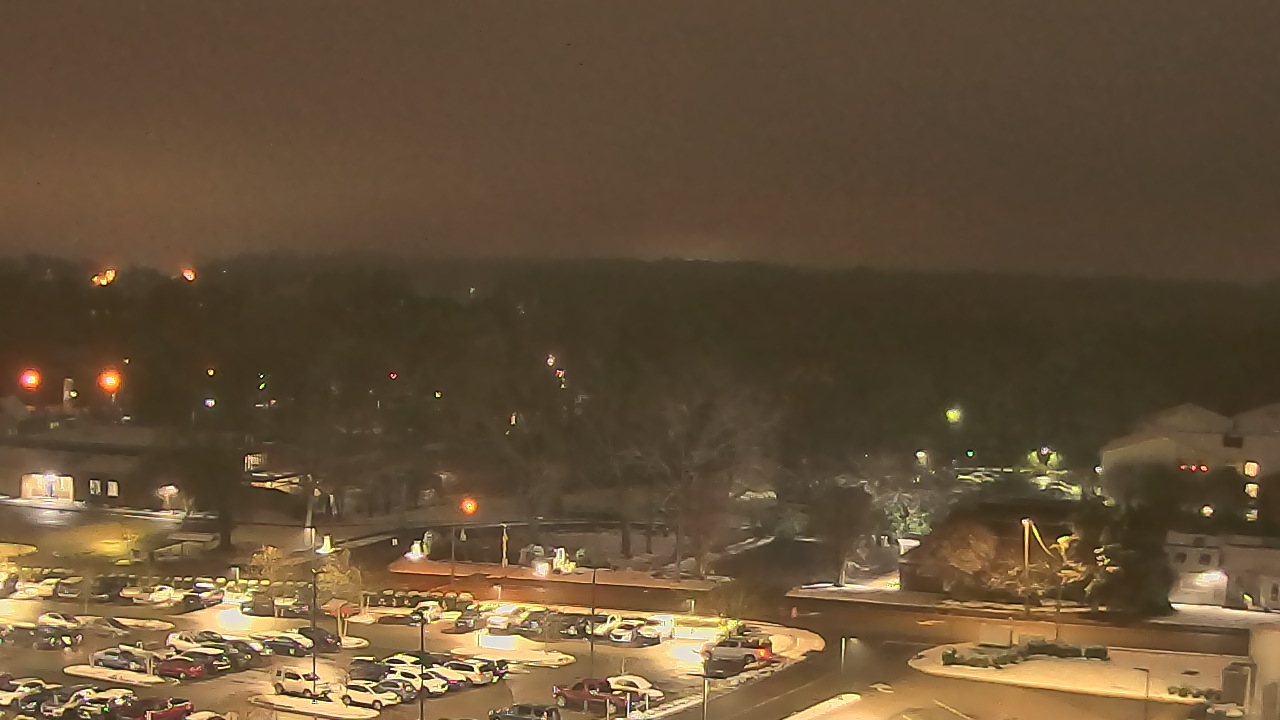 Thumbnail for current weather camera view from Chippenham Hospital in Richmond, Virginia