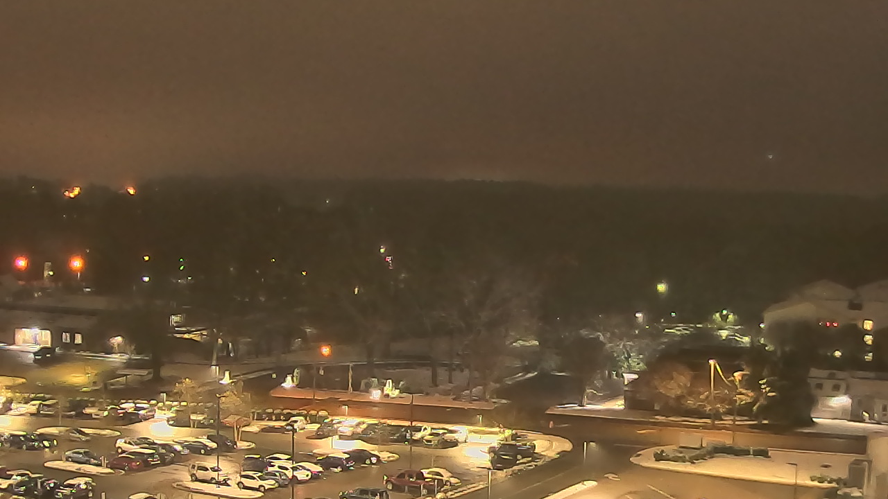 Thumbnail for current weather camera view from Chippenham Hospital in Richmond, Virginia