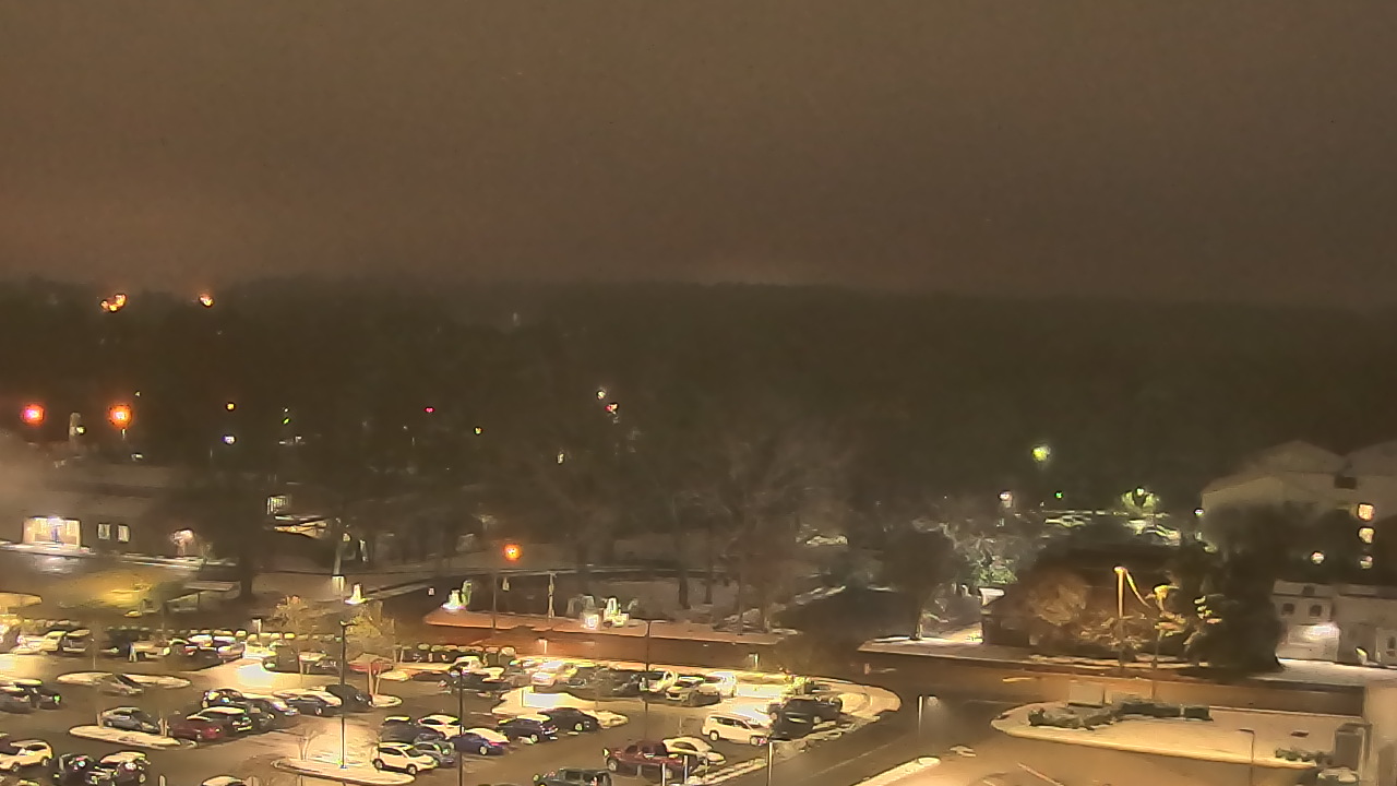 Thumbnail for current weather camera view from Chippenham Hospital in Richmond, Virginia