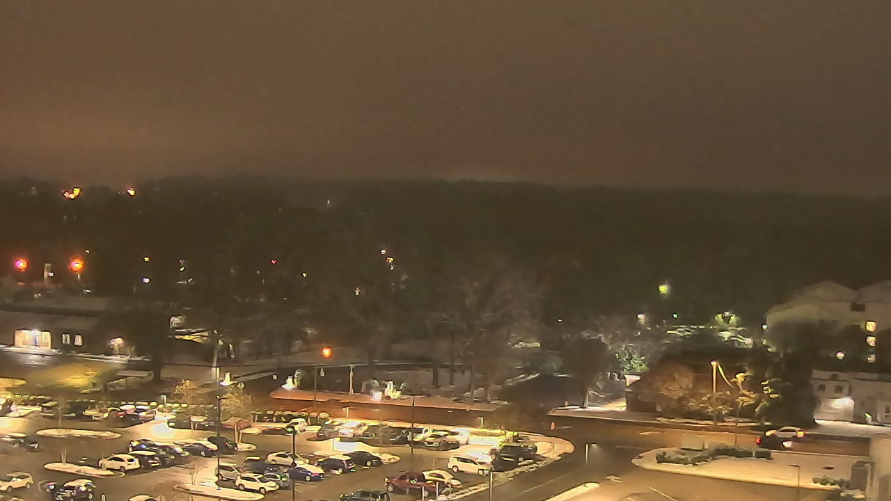 Thumbnail for current weather camera view from Chippenham Hospital in Richmond, Virginia