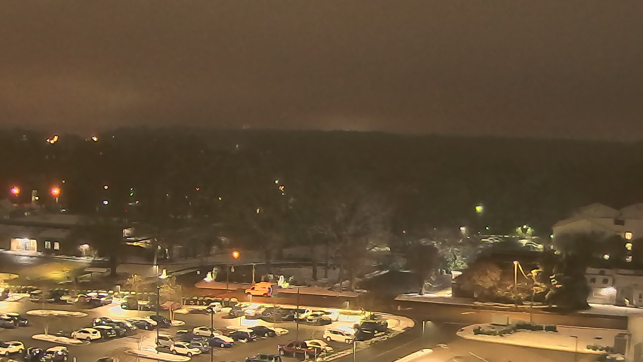 Thumbnail for current weather camera view from Chippenham Hospital in Richmond, Virginia