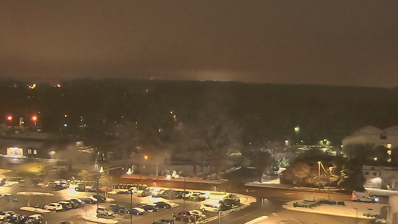 Thumbnail for current weather camera view from Chippenham Hospital in Richmond, Virginia