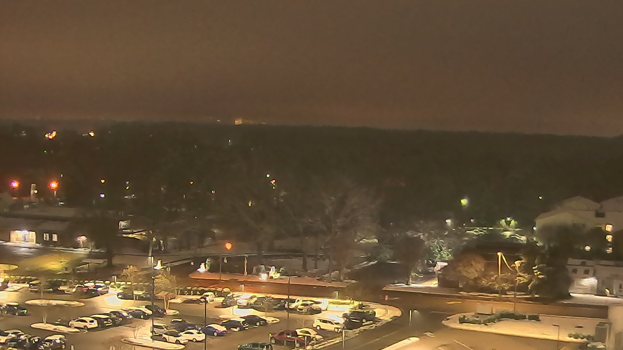 Thumbnail for current weather camera view from Chippenham Hospital in Richmond, Virginia