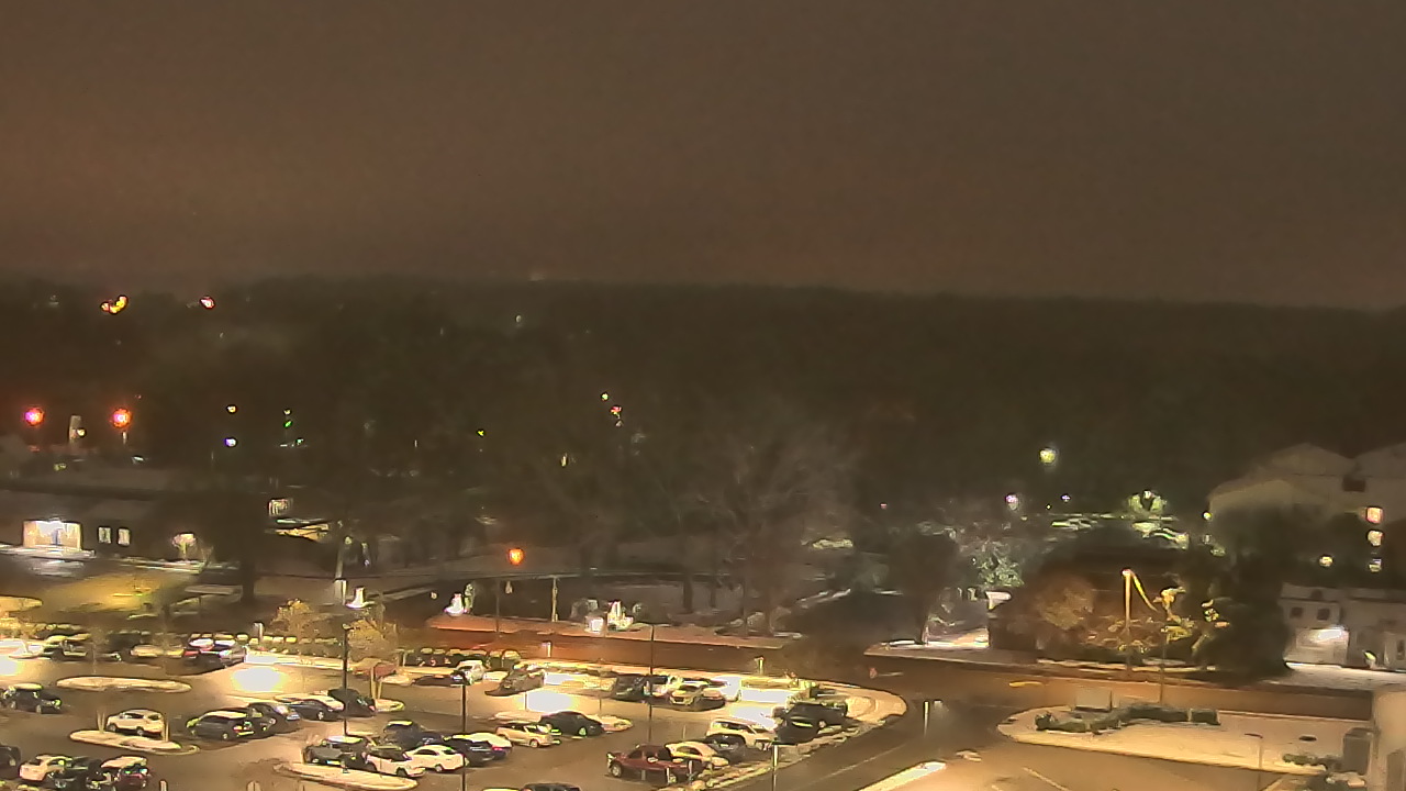 Thumbnail for current weather camera view from Chippenham Hospital in Richmond, Virginia