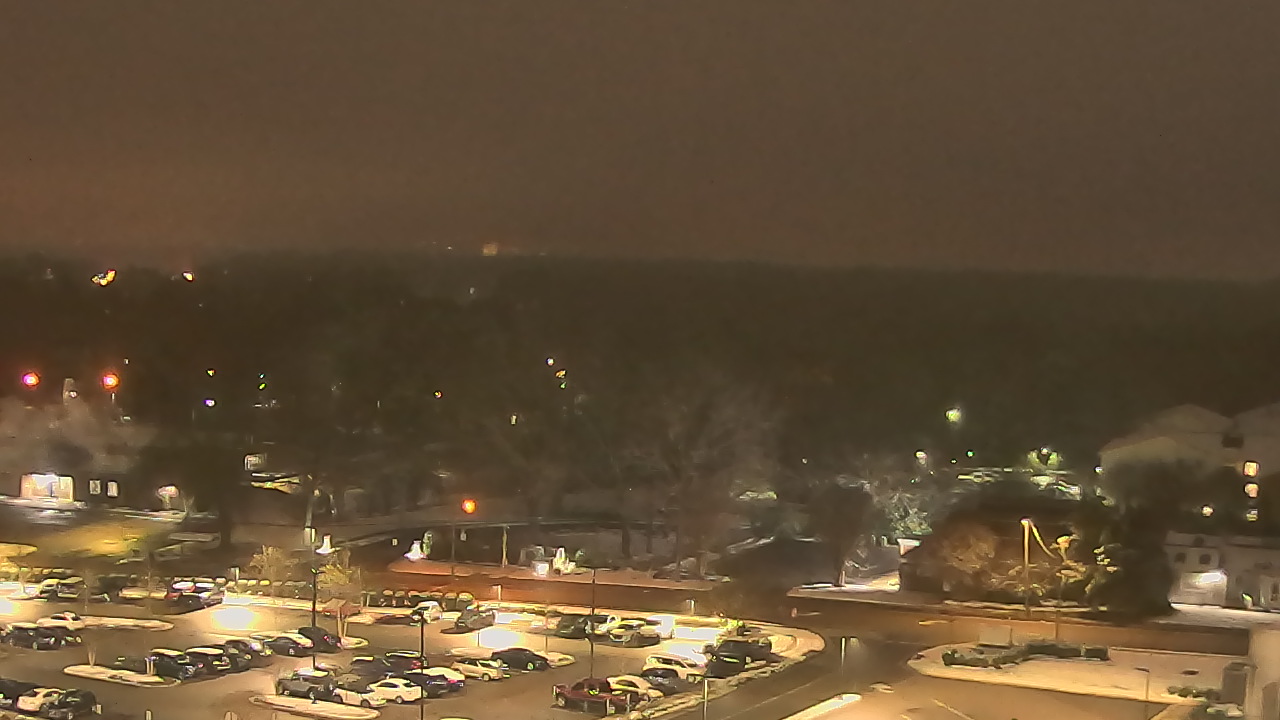 Thumbnail for current weather camera view from Chippenham Hospital in Richmond, Virginia