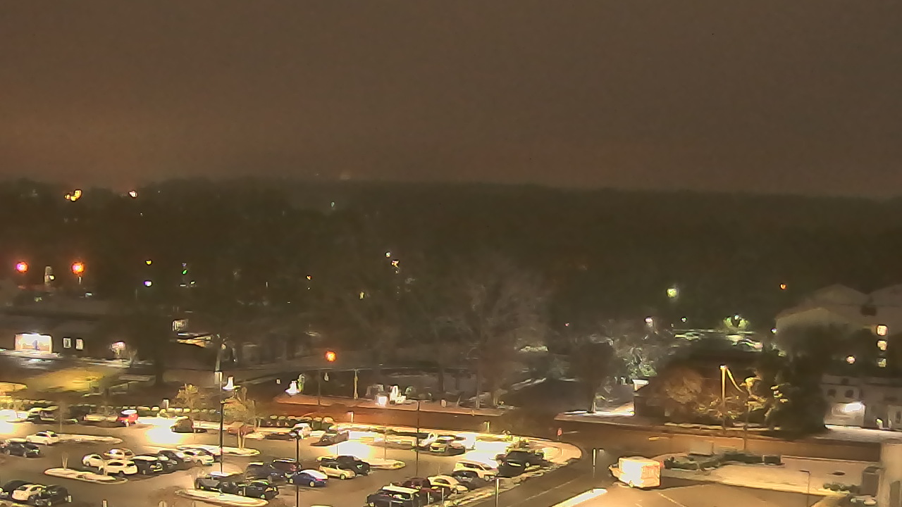 Thumbnail for current weather camera view from Chippenham Hospital in Richmond, Virginia