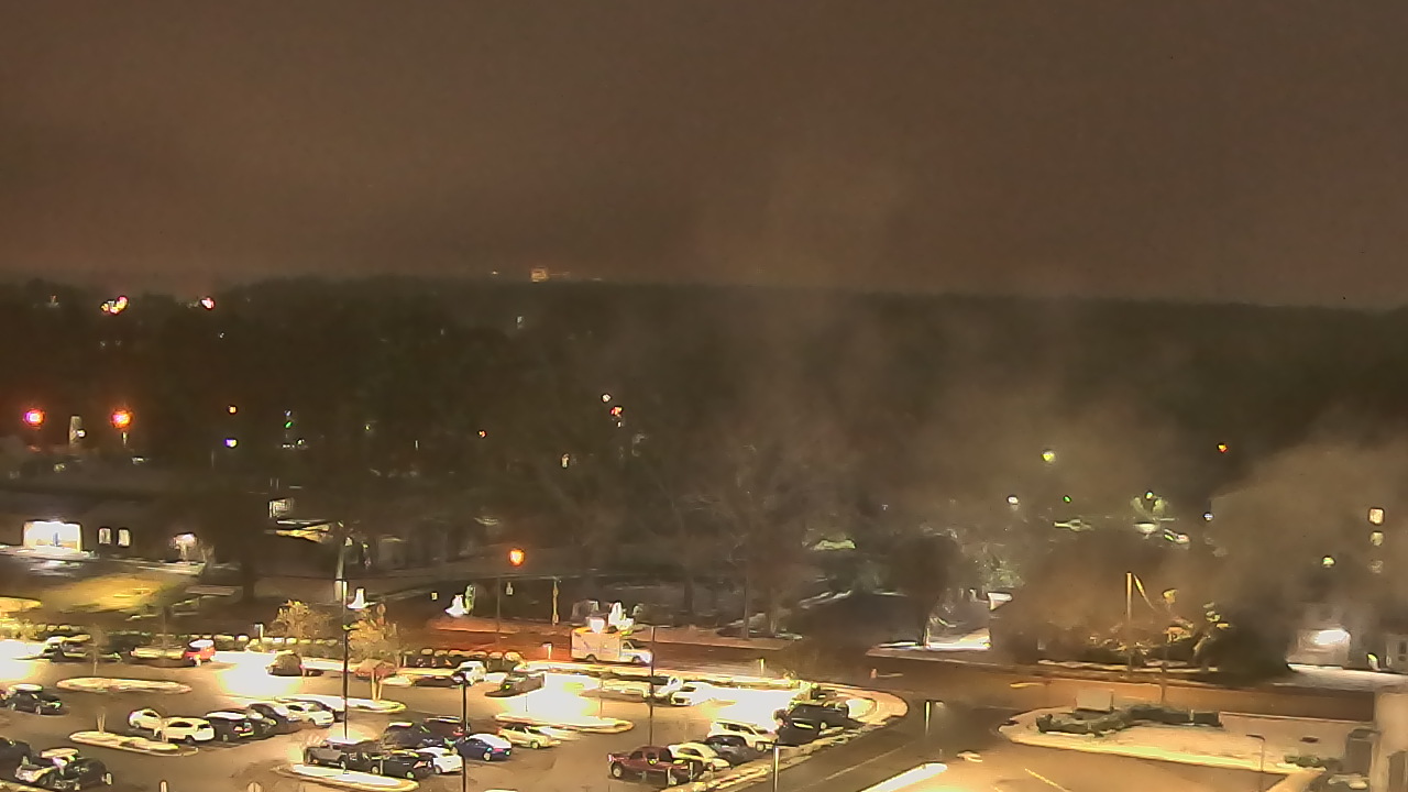 Thumbnail for current weather camera view from Chippenham Hospital in Richmond, Virginia