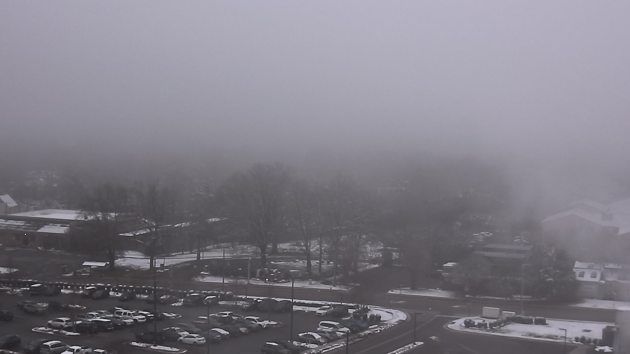 Thumbnail for current weather camera view from Chippenham Hospital in Richmond, Virginia