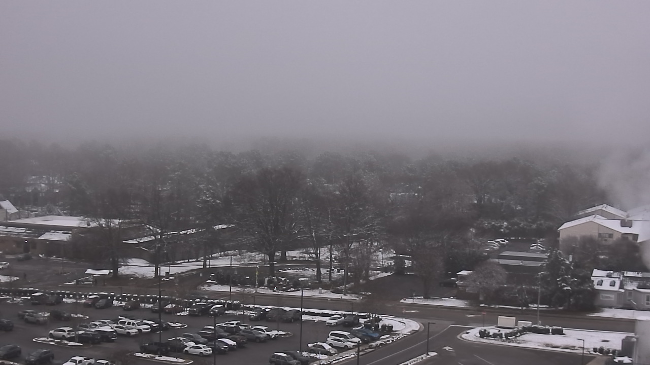 Thumbnail for current weather camera view from Chippenham Hospital in Richmond, Virginia