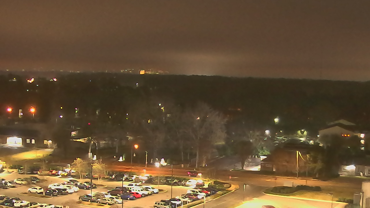 Thumbnail for current weather camera view from Chippenham Hospital in Richmond, Virginia