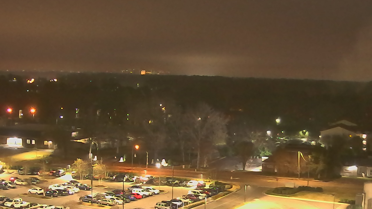 Thumbnail for current weather camera view from Chippenham Hospital in Richmond, Virginia