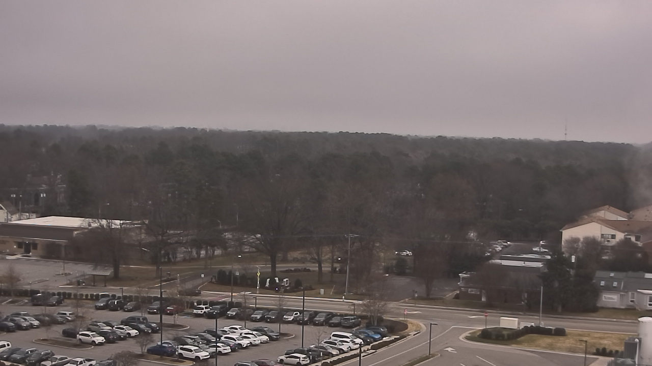 Thumbnail for current weather camera view from Chippenham Hospital in Richmond, Virginia