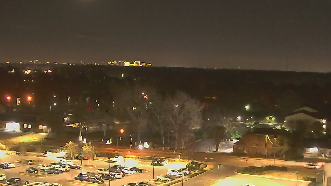 Thumbnail for current weather camera view from Chippenham Hospital in Richmond, Virginia