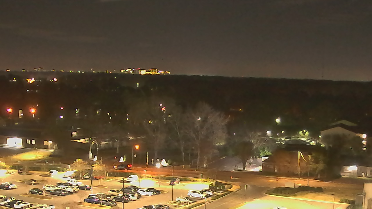 Thumbnail for current weather camera view from Chippenham Hospital in Richmond, Virginia