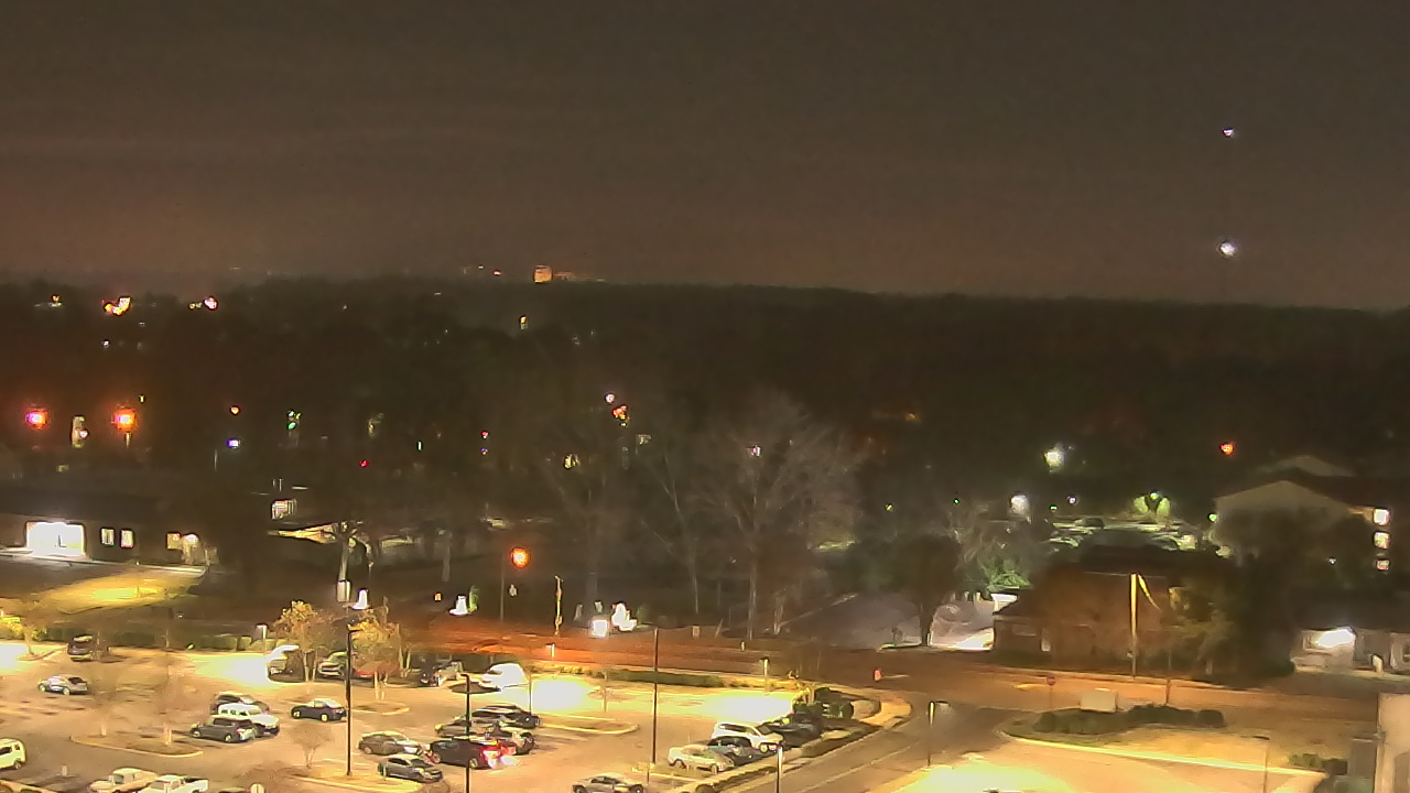 Thumbnail for current weather camera view from Chippenham Hospital in Richmond, Virginia