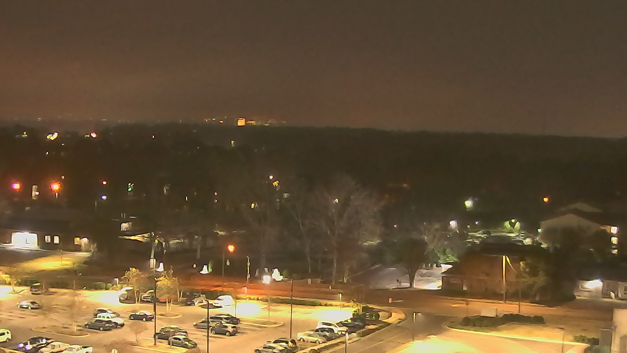 Thumbnail for current weather camera view from Chippenham Hospital in Richmond, Virginia