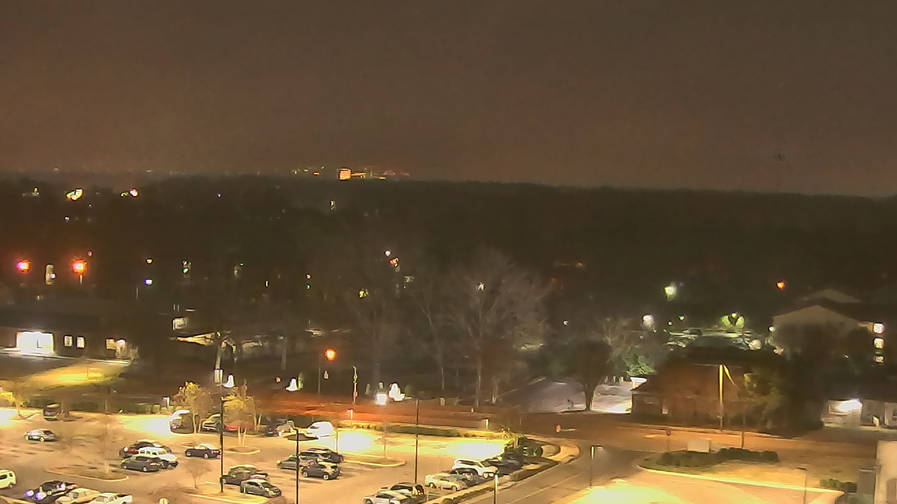 Thumbnail for current weather camera view from Chippenham Hospital in Richmond, Virginia