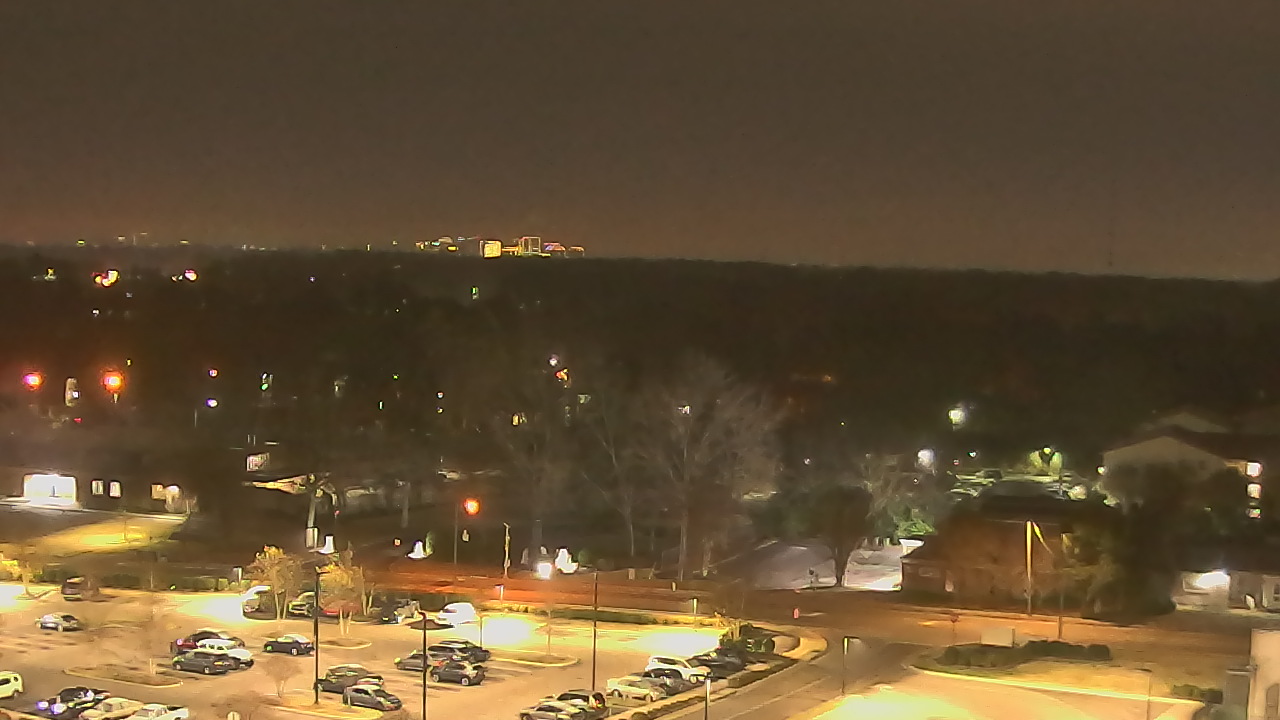 Thumbnail for current weather camera view from Chippenham Hospital in Richmond, Virginia