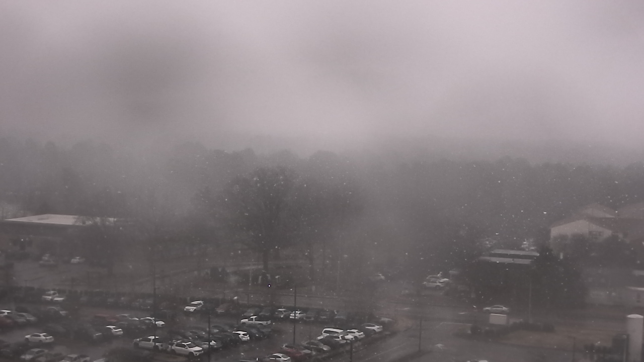 Thumbnail for current weather camera view from Chippenham Hospital in Richmond, Virginia