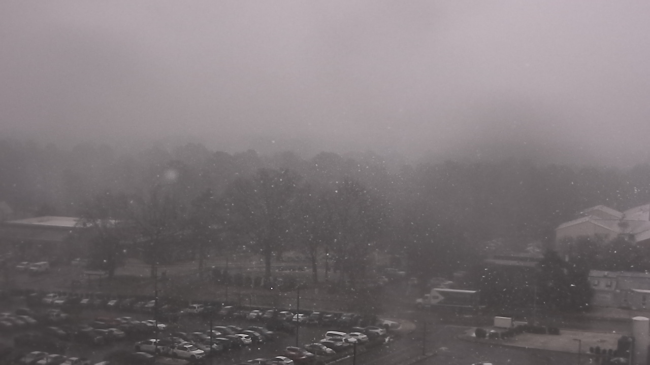 Thumbnail for current weather camera view from Chippenham Hospital in Richmond, Virginia