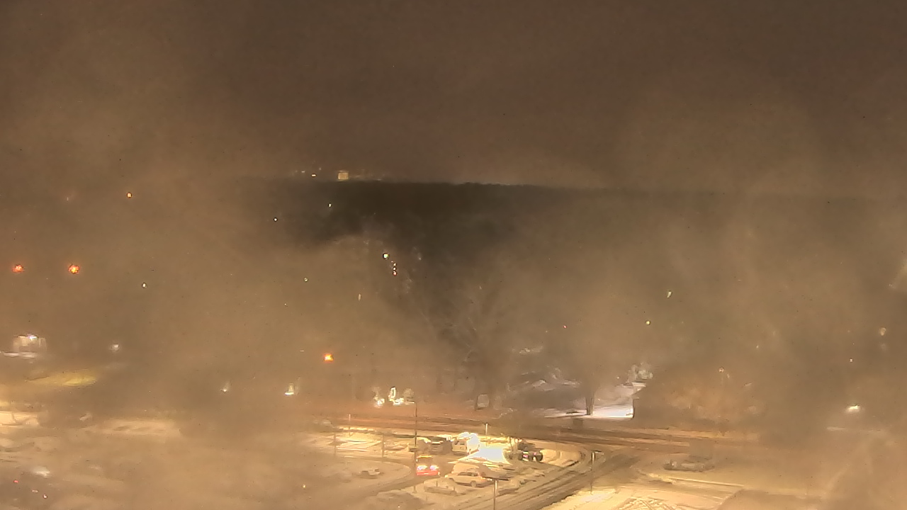 Thumbnail for current weather camera view from Chippenham Hospital in Richmond, Virginia