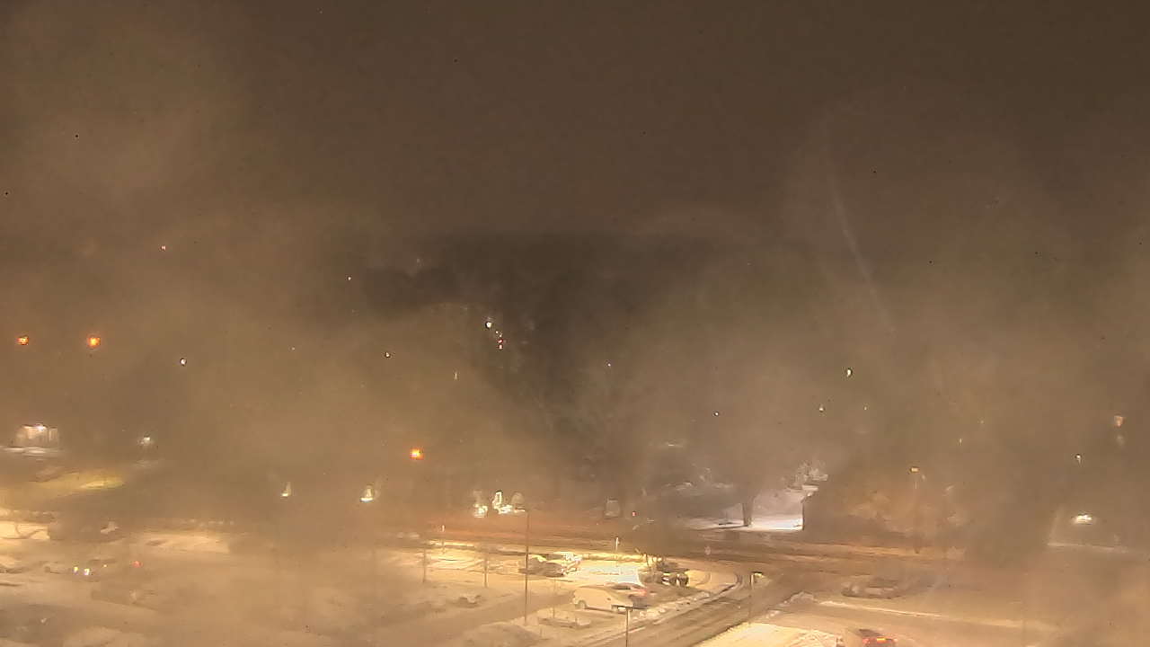 Thumbnail for current weather camera view from Chippenham Hospital in Richmond, Virginia